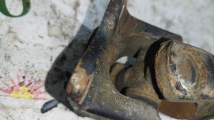 Карданный вал SUZUKI MR WAGON MF22S K6A 2 ракурс