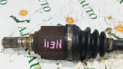 Привод правый передний NISSAN NOTE NE11 HR15 2 ракурс