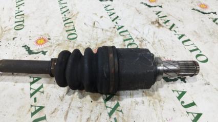 Привод правый передний NISSAN MARCH K11 CG10 3 ракурс