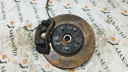 Ступица левая передняя TOYOTA ALLION ZZT245 1ZZ 1 ракурс