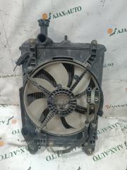 Радиатор основной MITSUBISHI EK-WAGON H82W 3G83 2 ракурс
