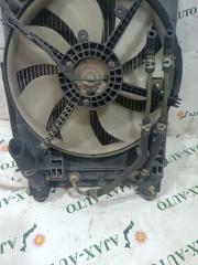 Радиатор основной MITSUBISHI EK-WAGON H82W 3G83 3 ракурс