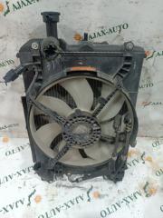 Радиатор основной MITSUBISHI EK-WAGON H82W 3G83 2 ракурс