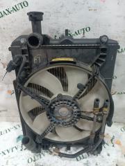 Радиатор основной MITSUBISHI EK-WAGON H82W 3G83 2 ракурс