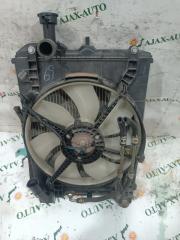 Радиатор основной MITSUBISHI EK-WAGON H82W 3G83 2 ракурс