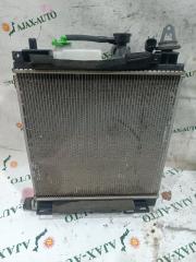 Радиатор основной NISSAN MOCO MG33S R06A 1 ракурс Радиатор основной NISSAN MOCO MG33S R06A 1 ракурс