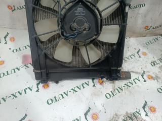 Радиатор основной NISSAN MOCO MG33S R06A 3 ракурс Радиатор основной NISSAN MOCO MG33S R06A 3 ракурс