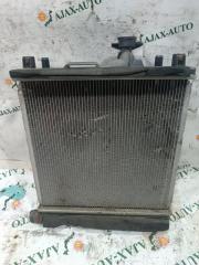 Радиатор основной NISSAN MOCO MG21S K6A 1 ракурс Радиатор основной NISSAN MOCO MG21S K6A 1 ракурс