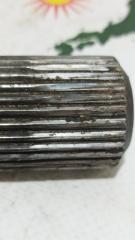 Полуось левая передняя TOYOTA LAND CRUISER HDJ81 HDT 3 ракурс