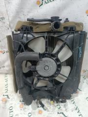 Радиатор основной TOYOTA PASSO KGC35 1KR-FE 4 ракурс