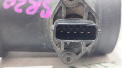 Датчик расхода воздуха NISSAN SERENA C24 SR20 22680AD200 5 ракурс