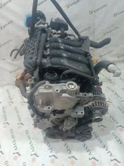 Двигатель NISSAN X-TRAIL NT31 MR20 1 ракурс