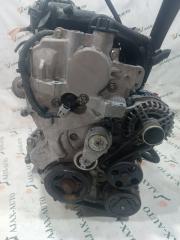 Двигатель NISSAN X-TRAIL NT31 MR20 3 ракурс