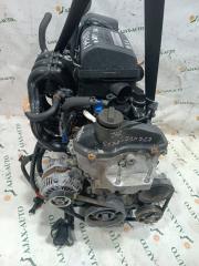 Двигатель HONDA N-WGN JH2 S07A 1 ракурс