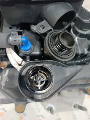 Двигатель HONDA N-WGN JH2 S07A 2 ракурс