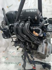 Двигатель HONDA N-WGN JH2 S07A 3 ракурс