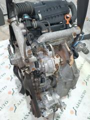Двигатель HONDA N-BOX JF2 S07AT 3 ракурс