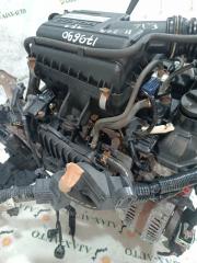 Двигатель HONDA N-BOX JF2 S07AT 5 ракурс