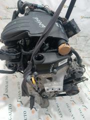 Двигатель TOYOTA PASSO KGC30 1KR 1 ракурс