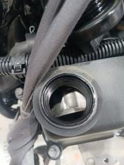 Двигатель TOYOTA PASSO KGC30 1KR 2 ракурс