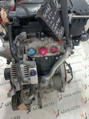 Двигатель TOYOTA PASSO KGC30 1KR 5 ракурс