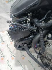 Двигатель TOYOTA PASSO KGC30 1KR 3 ракурс
