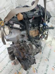Двигатель TOYOTA PASSO KGC30 1KR 4 ракурс