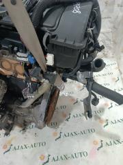 Двигатель TOYOTA PASSO KGC30 1KR 5 ракурс