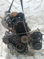Двигатель MITSUBISHI MINICA H42V 3G83 3 ракурс