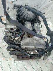 Двигатель NISSAN SERENA C24 SR20 1 ракурс