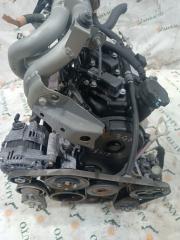 Двигатель MITSUBISHI EK WAGON H82W 3G83 2 ракурс