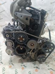 Двигатель MITSUBISHI EK WAGON H82W 3G83 3 ракурс