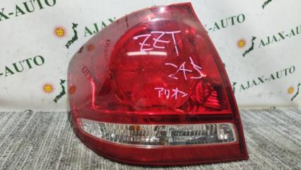 Стоп-сигнал левый TOYOTA ALLION ZZT245 20443 1 ракурс