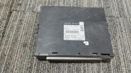 Блок efi TOYOTA PASSO
