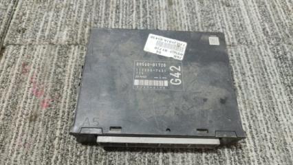 Блок efi TOYOTA PASSO