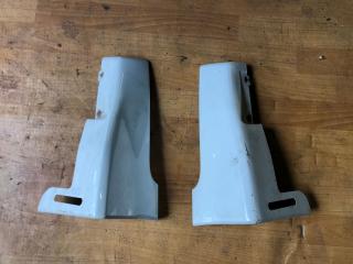 Накладка порога SUBARU FORESTER 2005-2007
