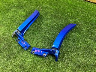Накладка крыла задняя SUBARU FORESTER 2005-2007 контрактная Накладка крыла задняя SUBARU FORESTER 2005-2007