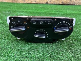 Блок управления климат-контролем SUBARU IMPREZA WRX 2000-2003 контрактная Блок управления климат-контролем SUBARU IMPREZA WRX 2000-2003