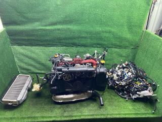 Двигатель SUBARU IMPREZA WRX STI 2010
