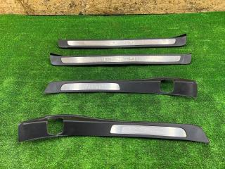 Накладка порога салонная SUBARU LEGACY 2004-2009