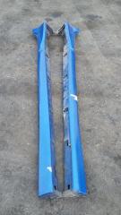 Порог кузовной SUBARU FORESTER 2004