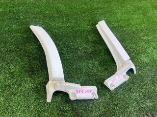 Накладка крыла задняя SUBARU FORESTER 2005-2007 контрактная Накладка крыла задняя SUBARU FORESTER 2005-2007