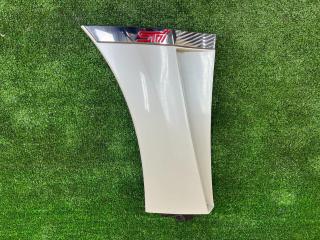 Накладка крыла передняя SUBARU IMPREZA WRX STI 2007-2013 контрактная Накладка крыла передняя SUBARU IMPREZA WRX STI 2007-2013