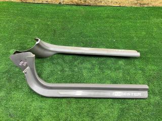 Накладка порога салонная SUBARU FORESTER 2005-2007