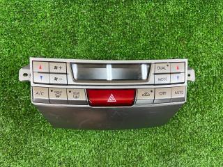 Блок управления климат-контролем SUBARU LEGACY 2007-2013 контрактная Блок управления климат-контролем SUBARU LEGACY 2007-2013