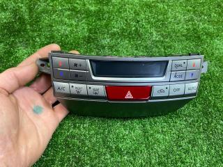 Блок управления климат-контролем SUBARU LEGACY 2007-2013 контрактная Блок управления климат-контролем SUBARU LEGACY 2007-2013