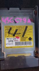 Блок управления AirBag MITSUBISHI LANCER EVOLUTION CT9A 4G63T