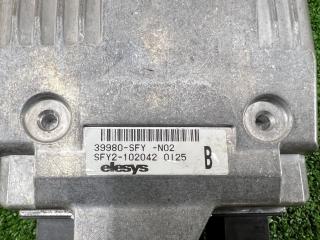 Блок управления рулевой рейкой HONDA INSPIRE UC1 J30A