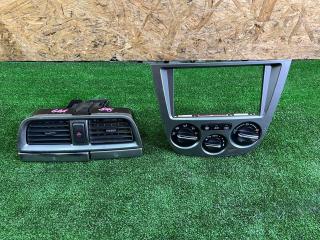 Блок управления климат-контролем SUBARU IMPREZA WRX 2000-2003 контрактная Блок управления климат-контролем SUBARU IMPREZA WRX 2000-2003