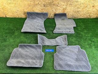 Коврики салона SUBARU IMPREZA WRX STI 2007-2012 контрактная Коврики салона SUBARU IMPREZA WRX STI 2007-2012